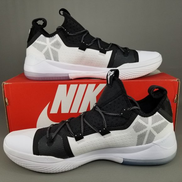 Nike Kobe AD Exodus "White Toe Basketball Shoes 15 - Picture 2 of 7